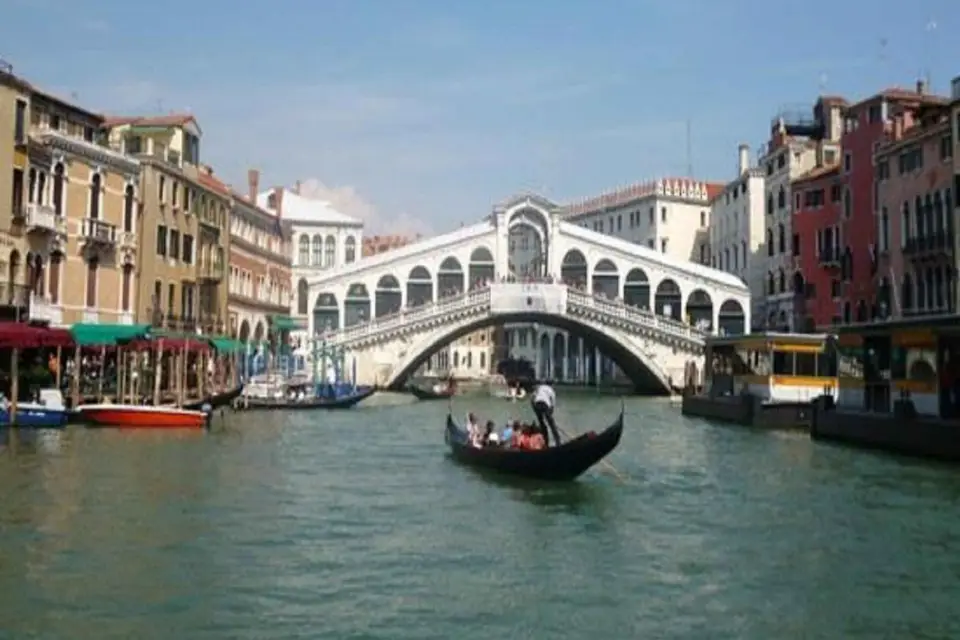 Venecia: tour a pie de 3 horas con paseo en góndola opcional