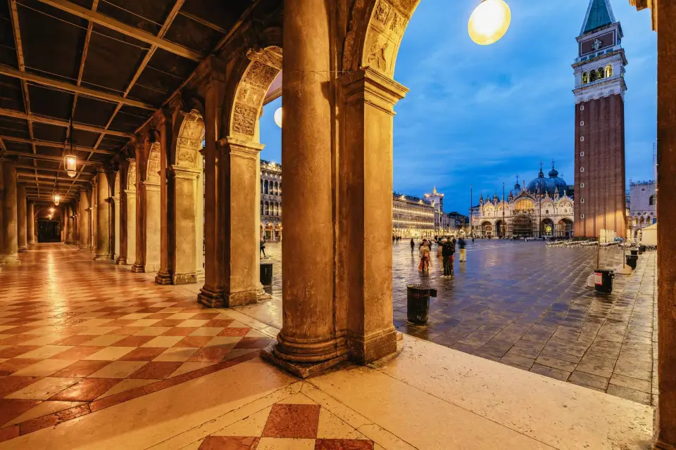 Venecia: tour a pie de fantasmas y leyendas