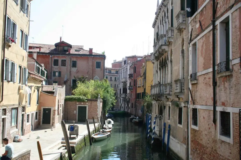 Venecia: Tour a pie guiado privado