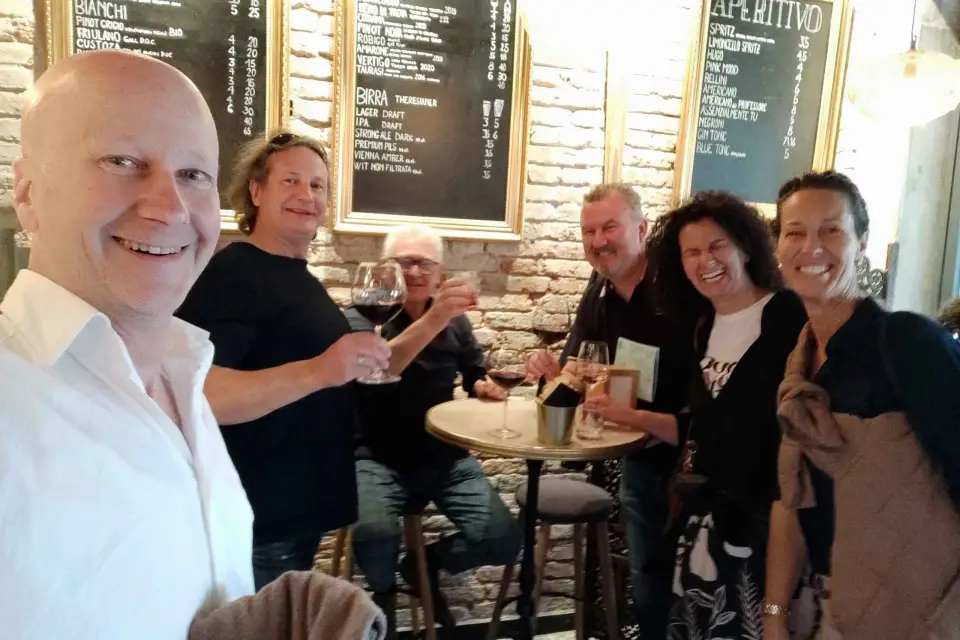 El mejor tour privado para amantes del vino + fotos en Venecia