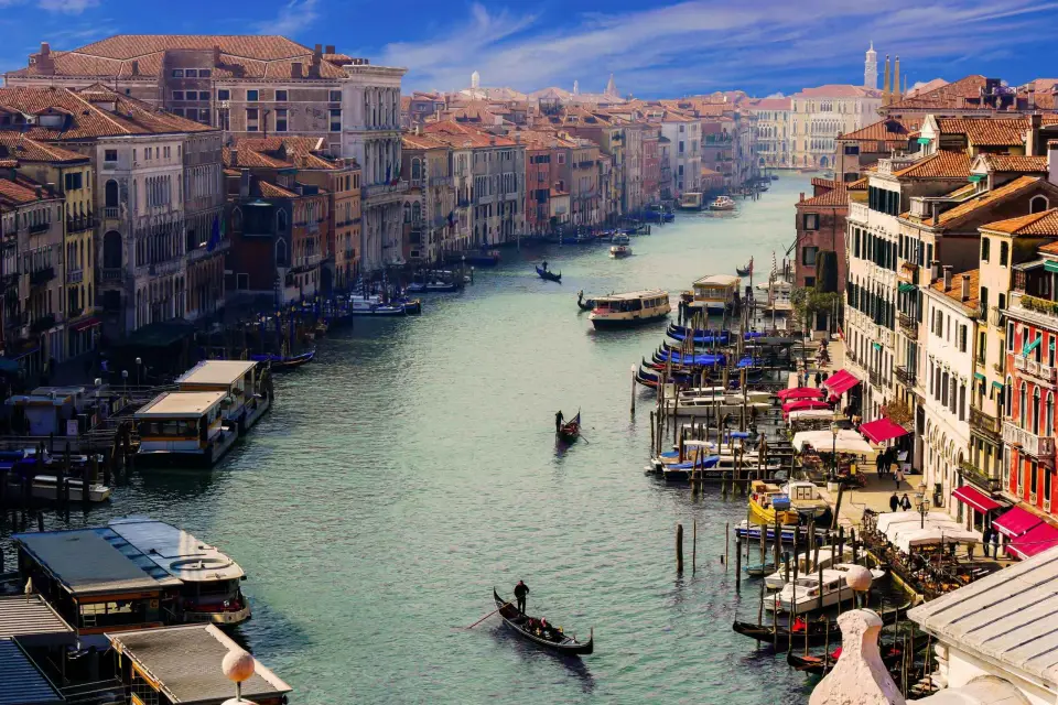 Tour Privado de Arte de Venecia: Los Colores de la Ciudad Flotante