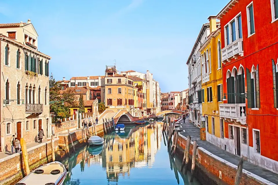 Tour Privado de Arte y Cultura en Dorsoduro y Academia, Venecia