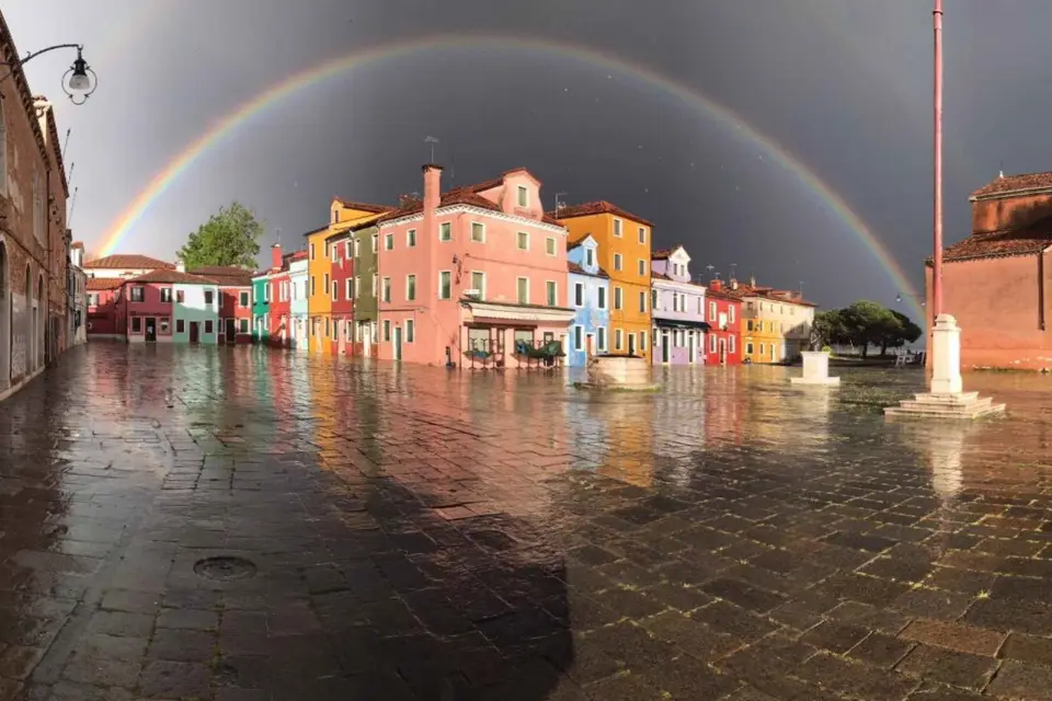 Venecia: Tour privado en Barca a Murano, Burano y Torcello