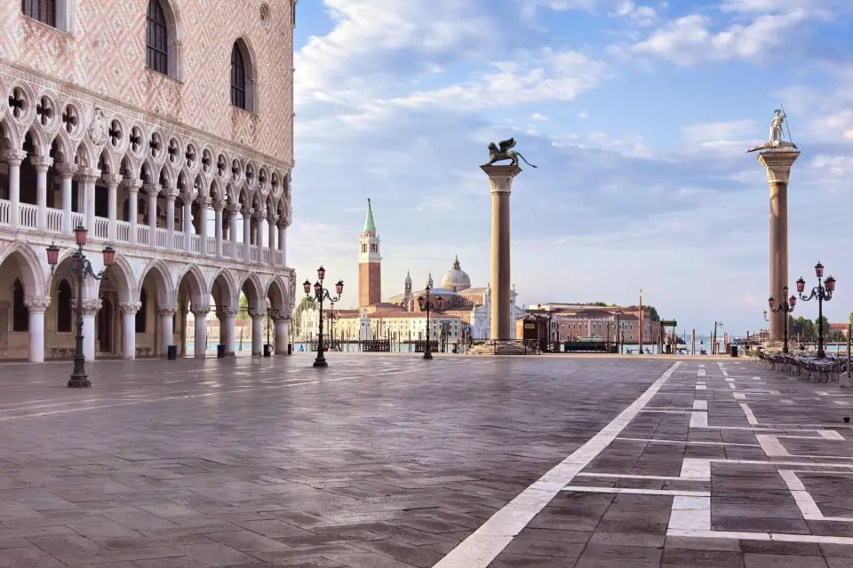 Venecia: tour privado por la basílica de San Marcos y el palacio Ducal