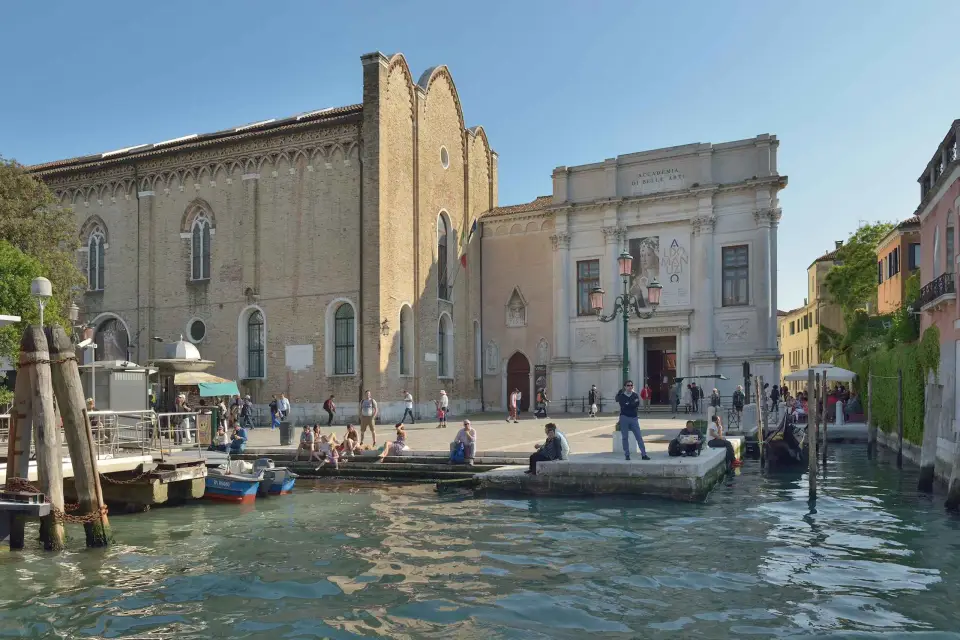 Venecia: Tour privado de la Galería de la Academia y Dorsoduro