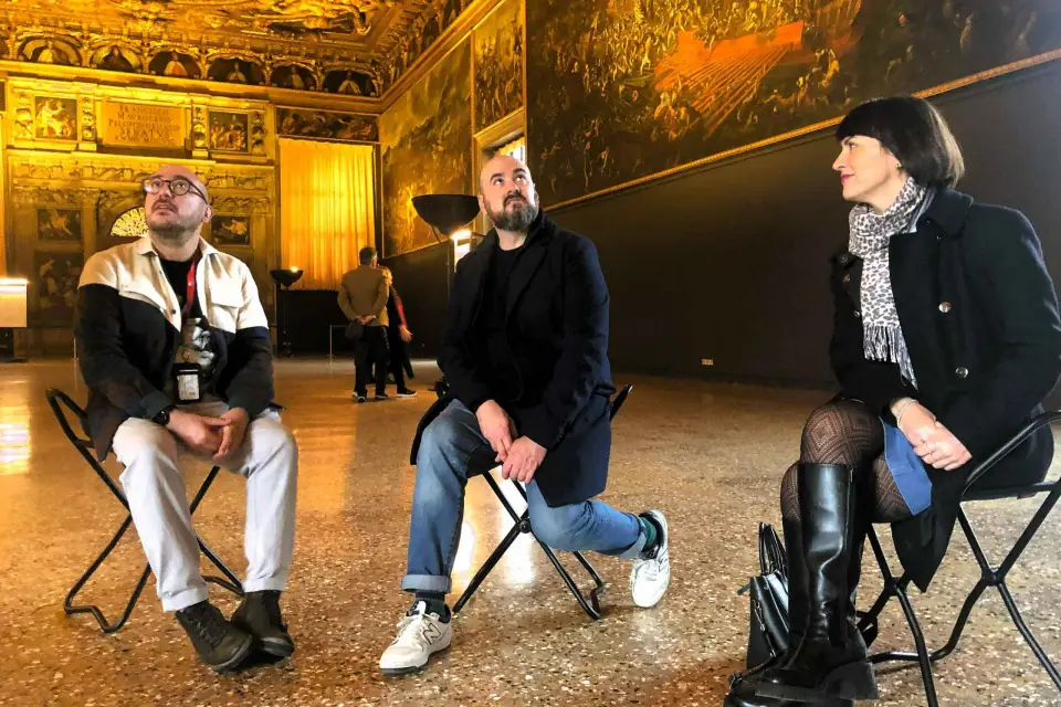 Venecia: Tour privado a medida del Palacio Ducal