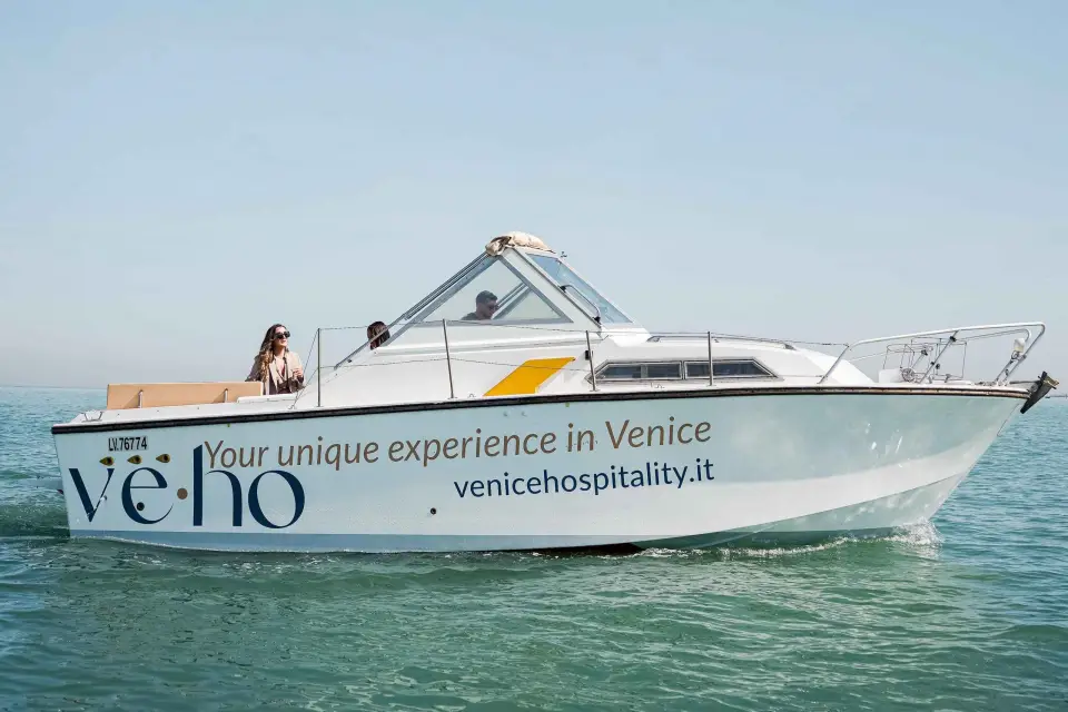 Tour privado de Venecia: Murano y Burano con guía