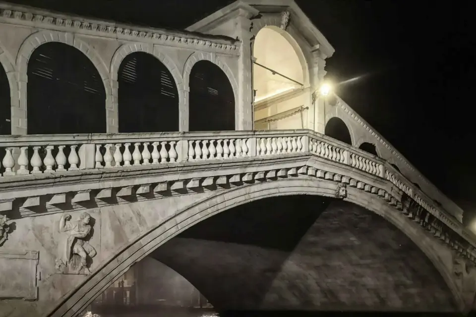 Venecia: Tour privado nocturno de la Basílica de San Marcos