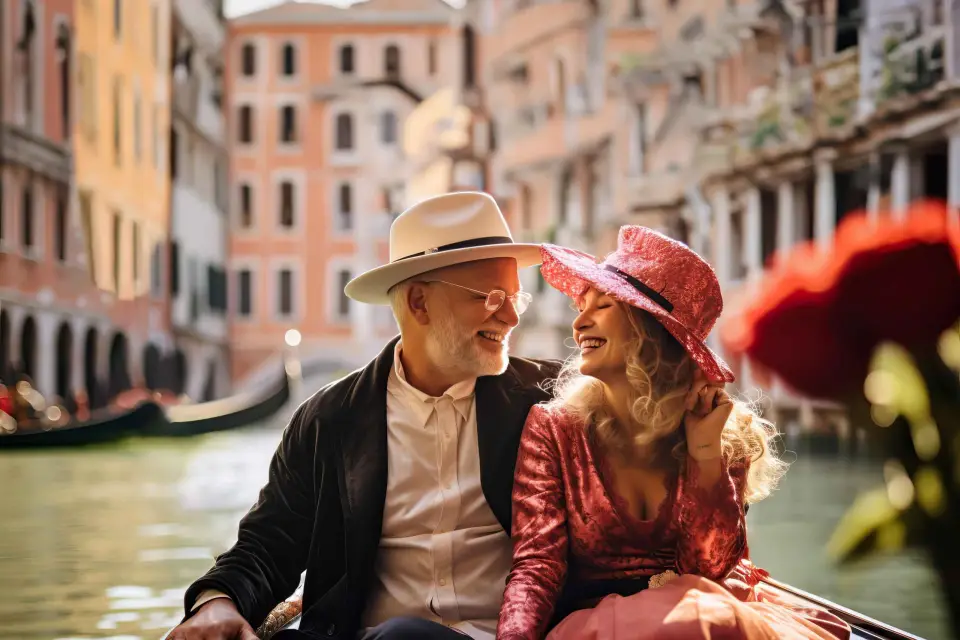 Tour privado perfecto de Venecia con sesión de fotos en góndola