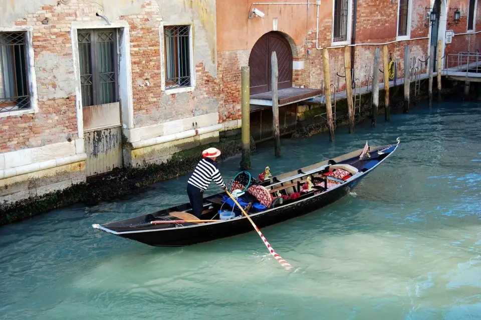 Tour privado del Sandolo veneciano