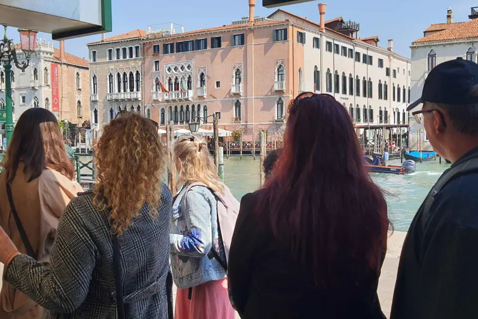 Venecia: Tour turístico con guía local