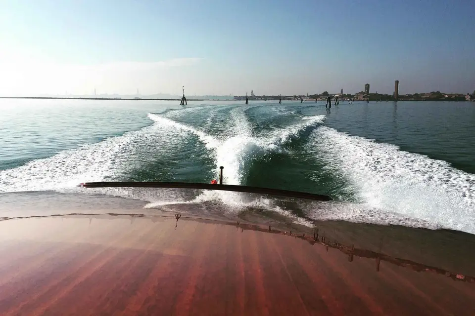 Traslado del Aeropuerto de Venecia a los Hoteles de Venecia