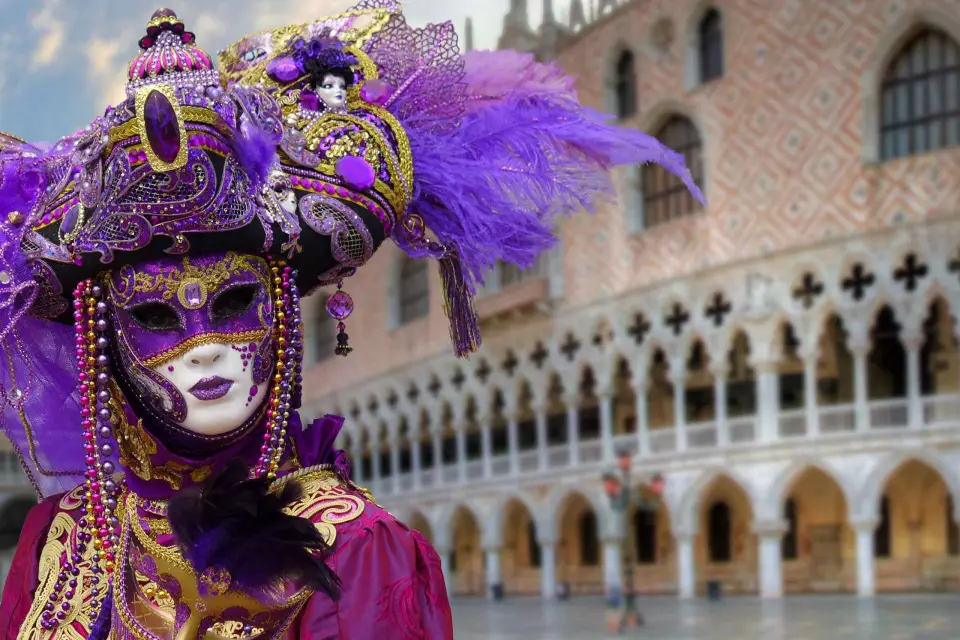 Venecia: Visita de 1 hora al Palacio Ducal