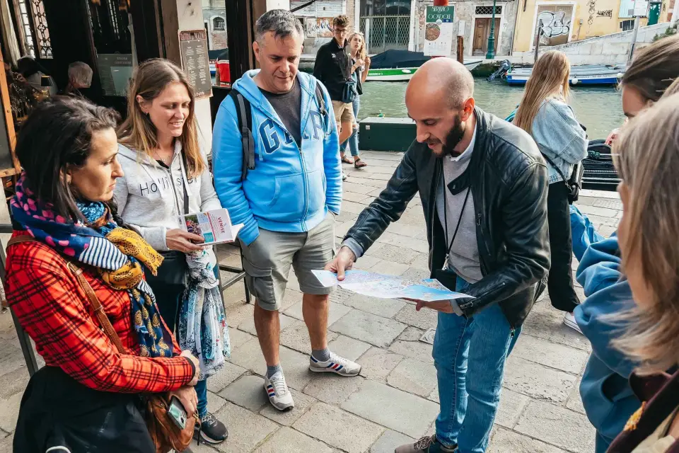Venecia: Visita de 2 horas a las Leyendas y Fantasmas de Cannaregio