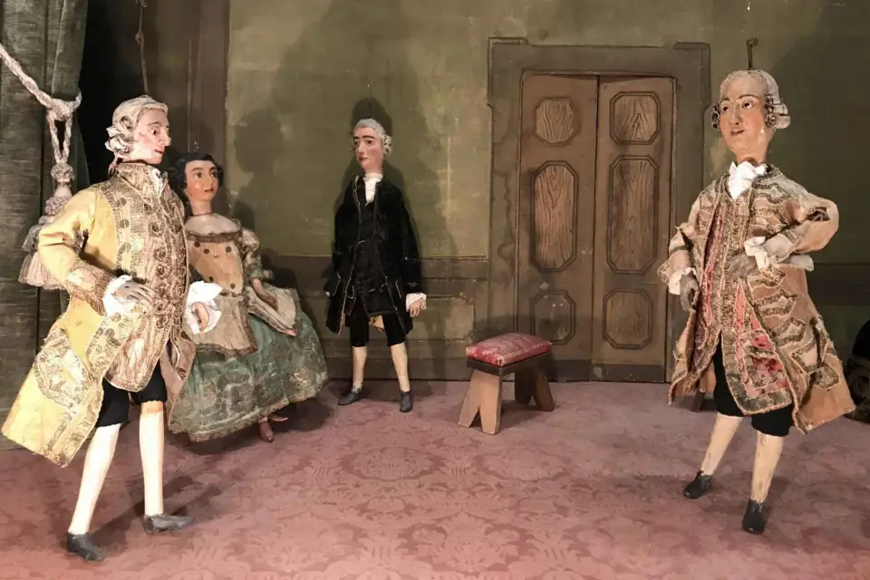 Venecia: Visita de 2 horas con máscaras y marionetas para niños