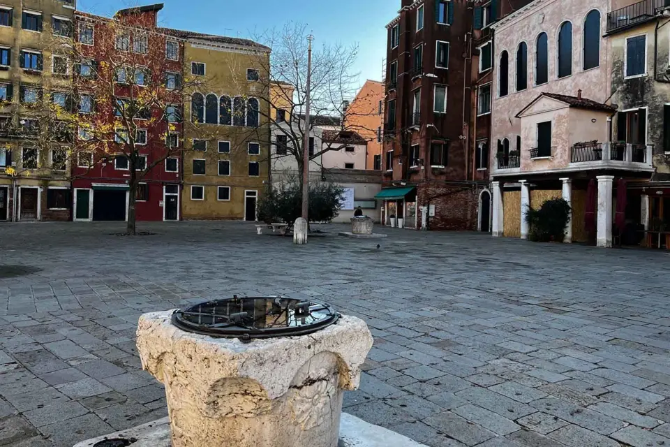 Visita al antiguo gueto judío