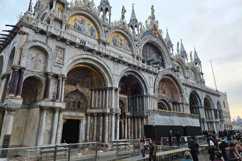Visita audioguiada por Venecia
