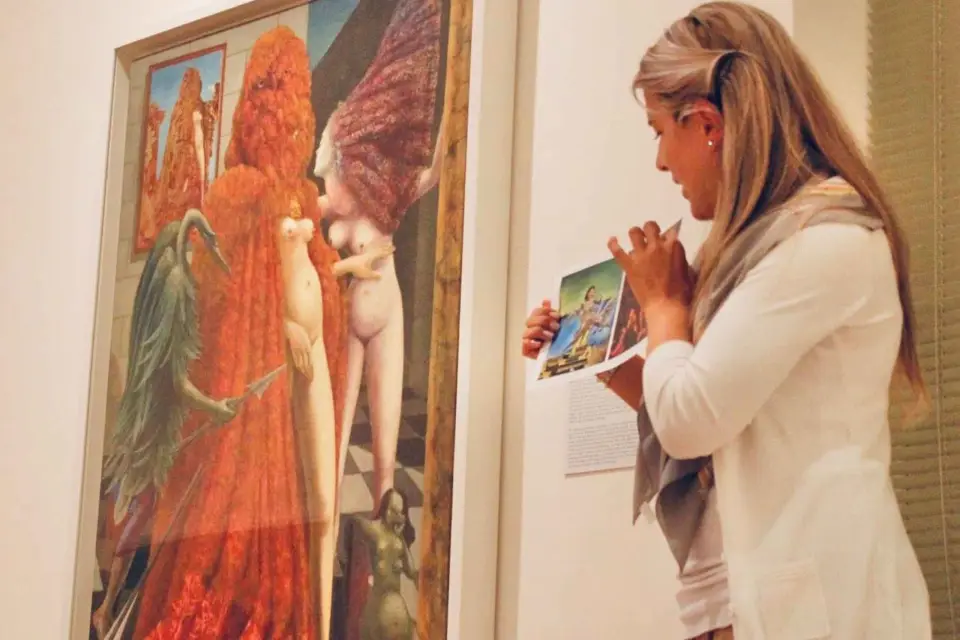 Venecia: Visita a la Colección Peggy Guggenheim con guía privado