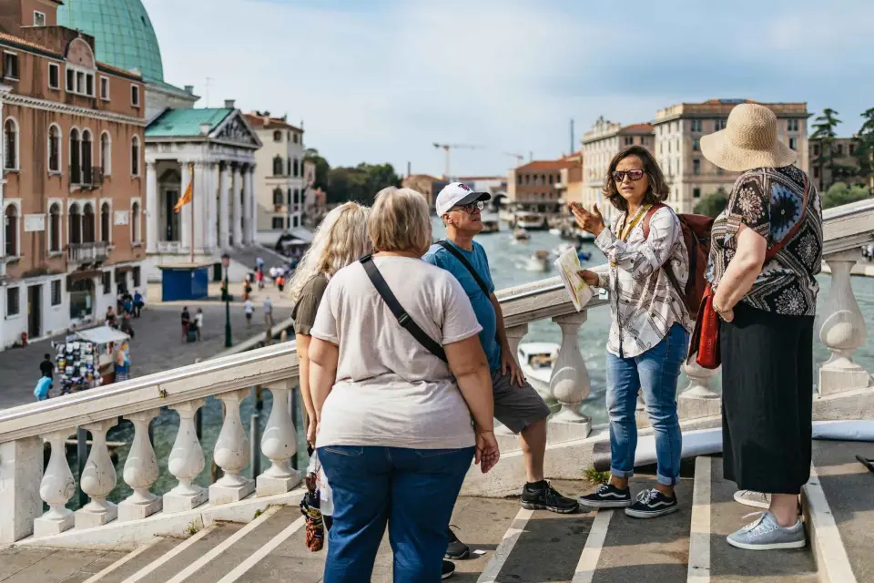 Venecia: Visita exclusiva a las terrazas con Prosecco