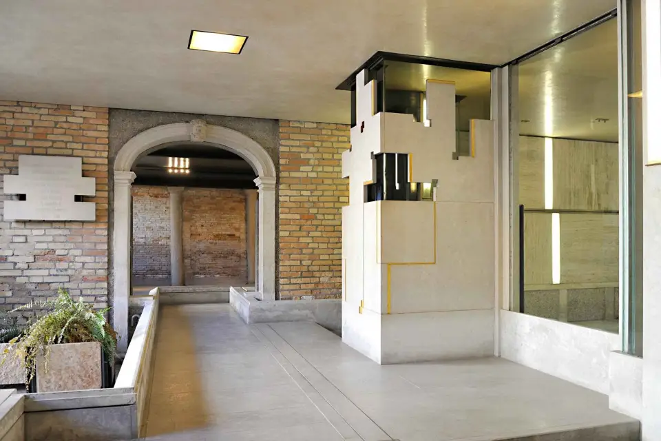Venecia: Visita guiada de Arquitectura Carlo Scarpa