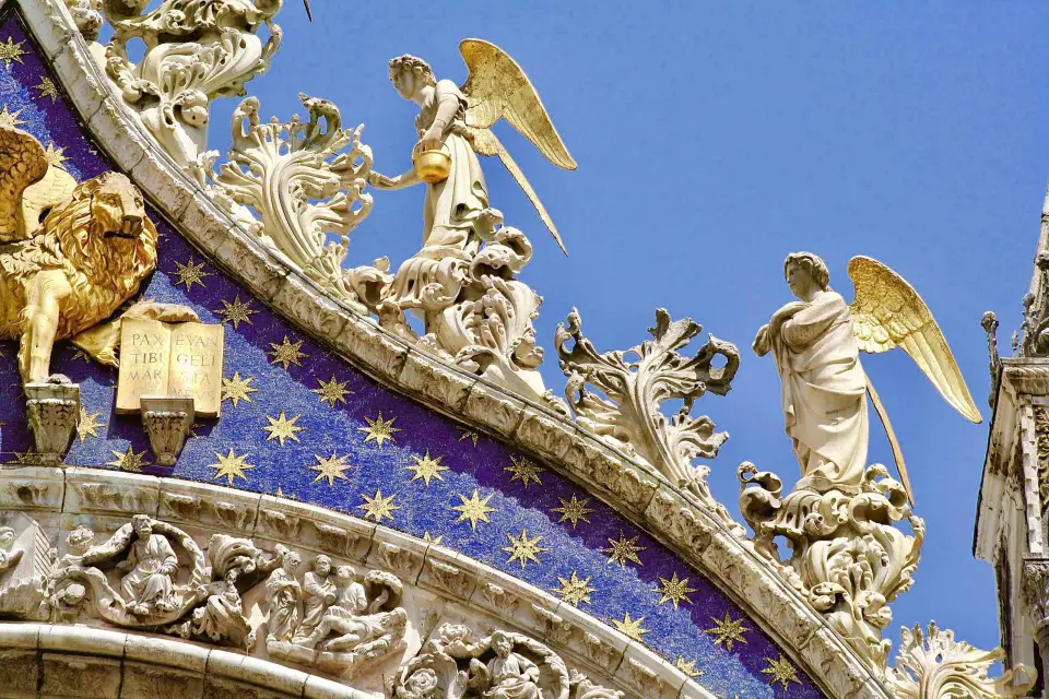 Venecia: Visita guiada a la Basílica de San Marcos