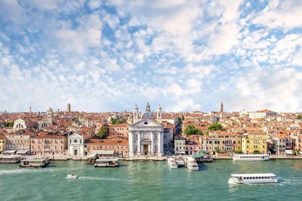 Visita guiada de Venecia en grupo de un día completo