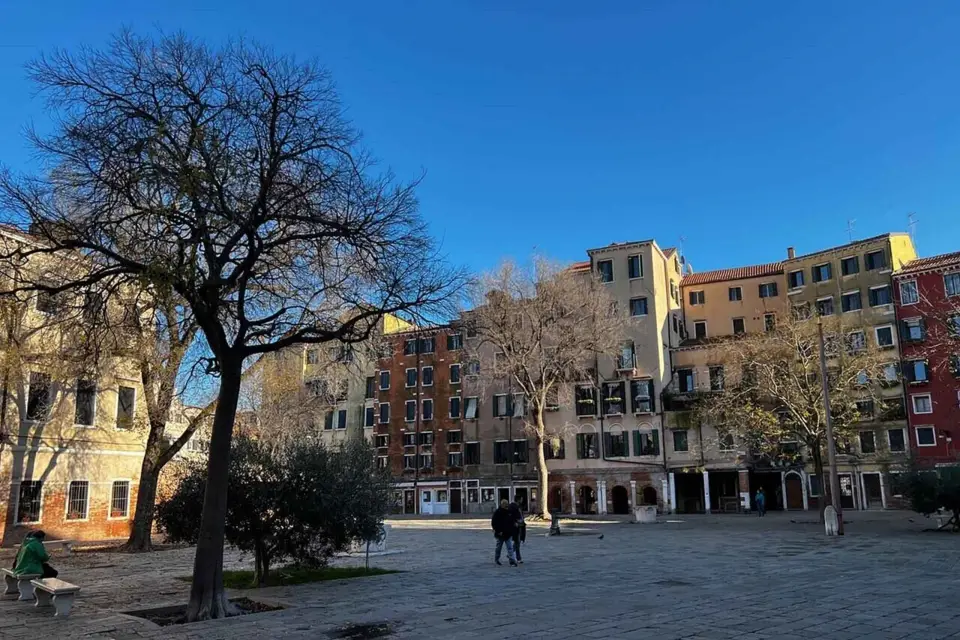 Venecia: Ticket de entrada al Gueto Judío y la Sinagoga con audioguía