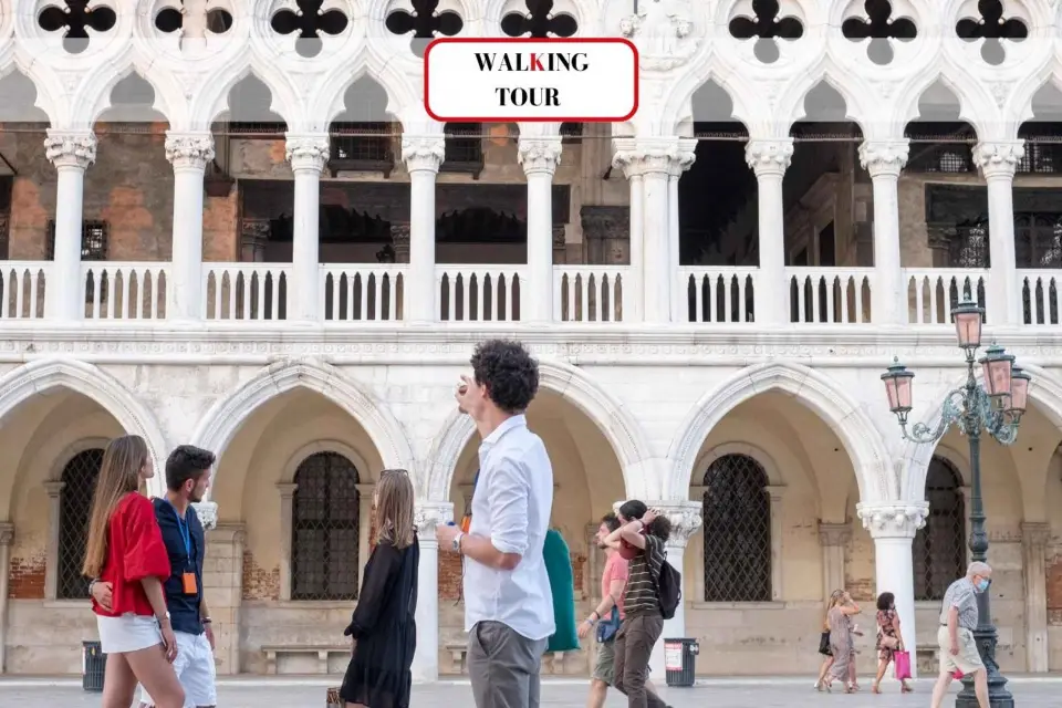 Venecia: Visita guiada a pie por el centro histórico de la ciudad