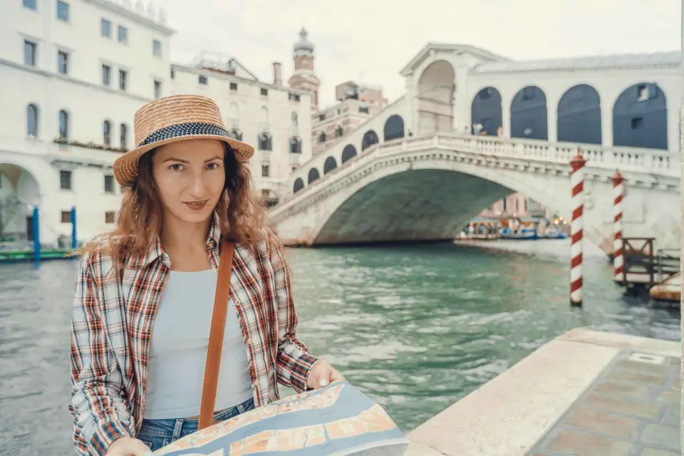 Venecia: Visita guiada a pie del centro histórico