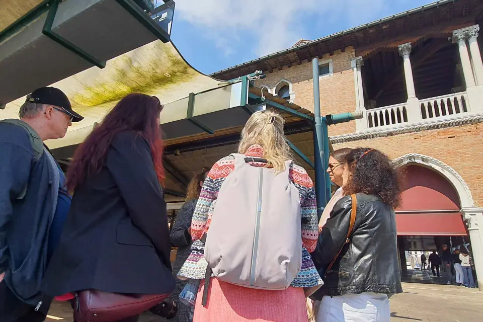 Venecia: Visita guiada a pie en grupo por la Ciudad de las Maravillas