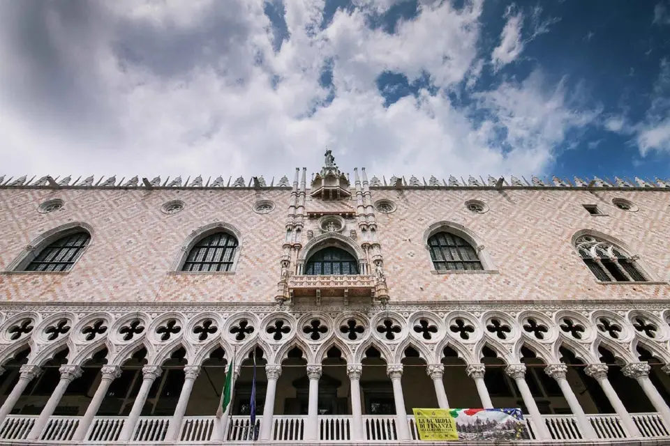 Venecia: Visita guiada a pie y Palacio Ducal