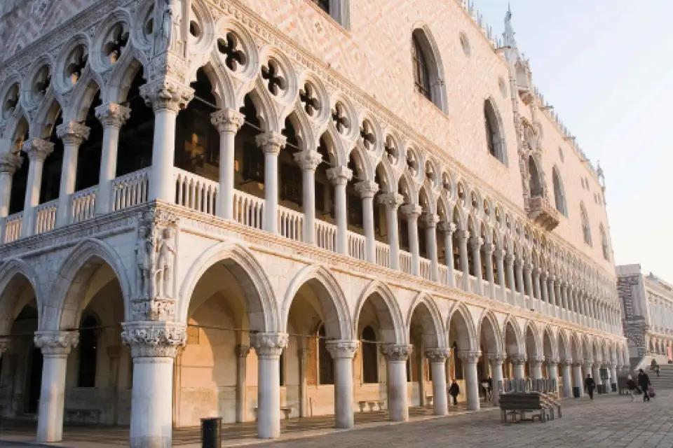 Venecia: Visita al Palacio Ducal y Prisión de Casanova