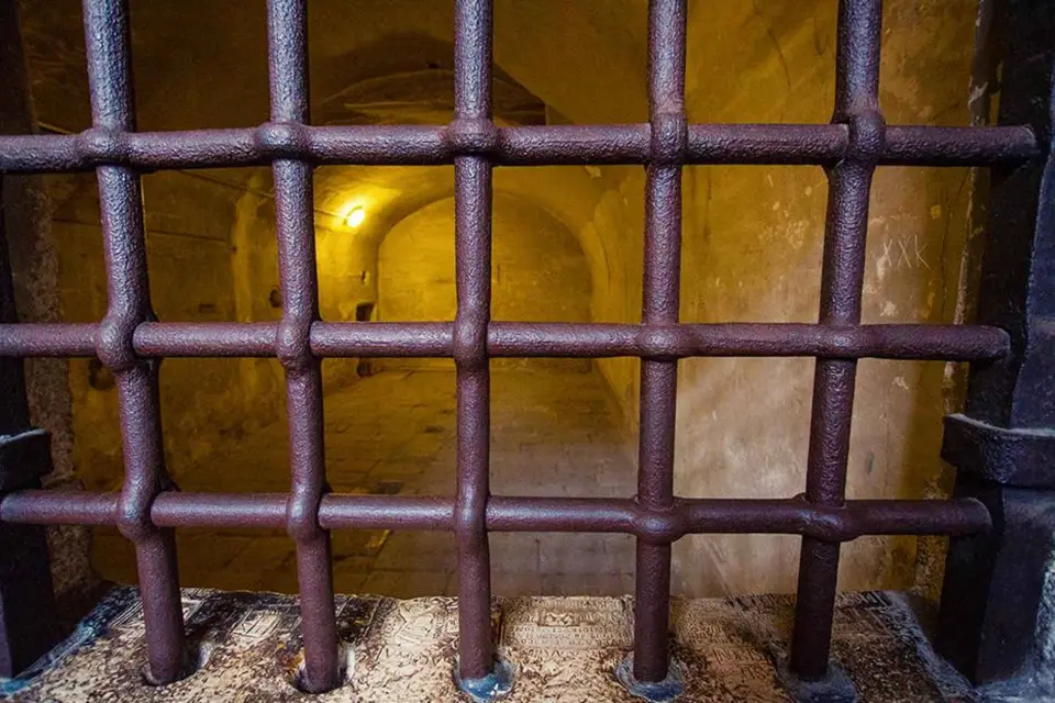 Venecia: Visita al Palacio Ducal, la Prisión y los Pasadizos Secretos