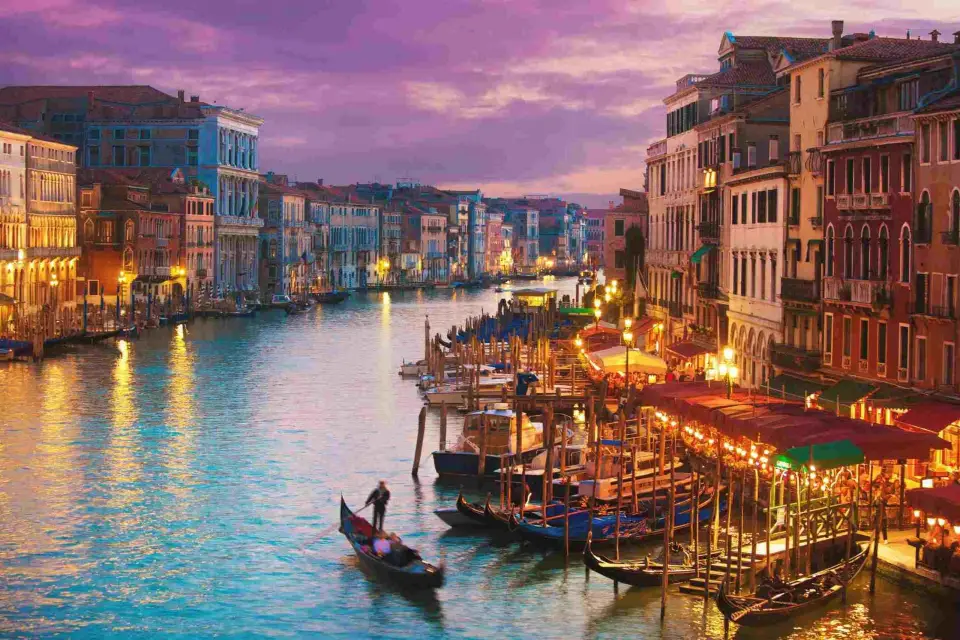 Visita a pie para descubrir la Venecia oculta