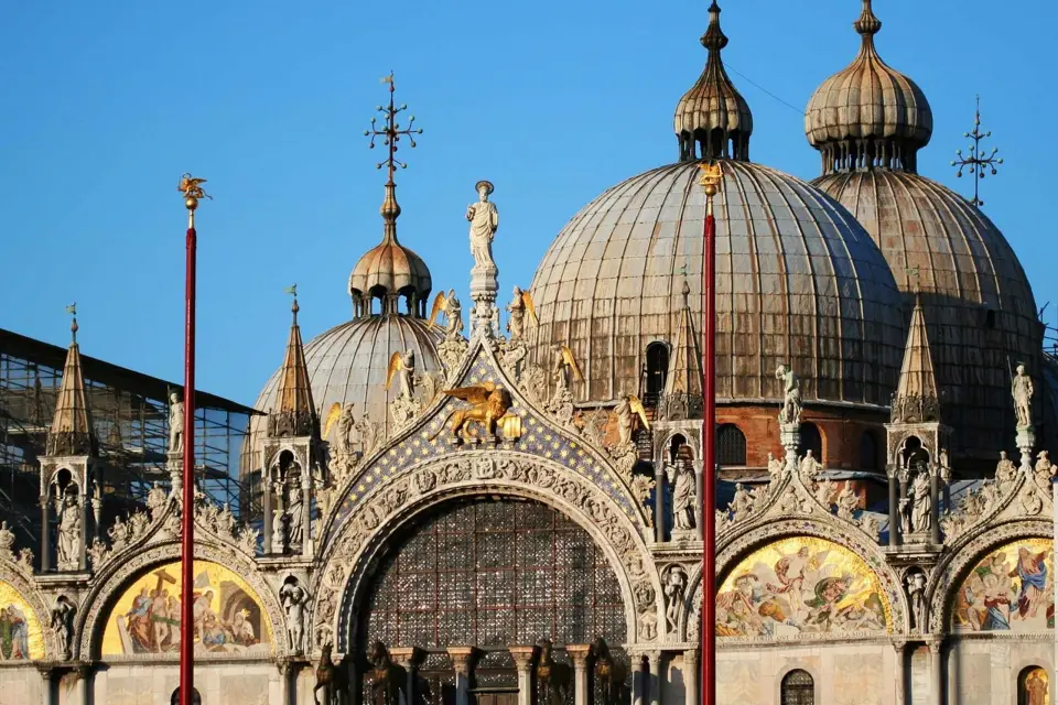 Visita privada a la Basílica de San Marcos