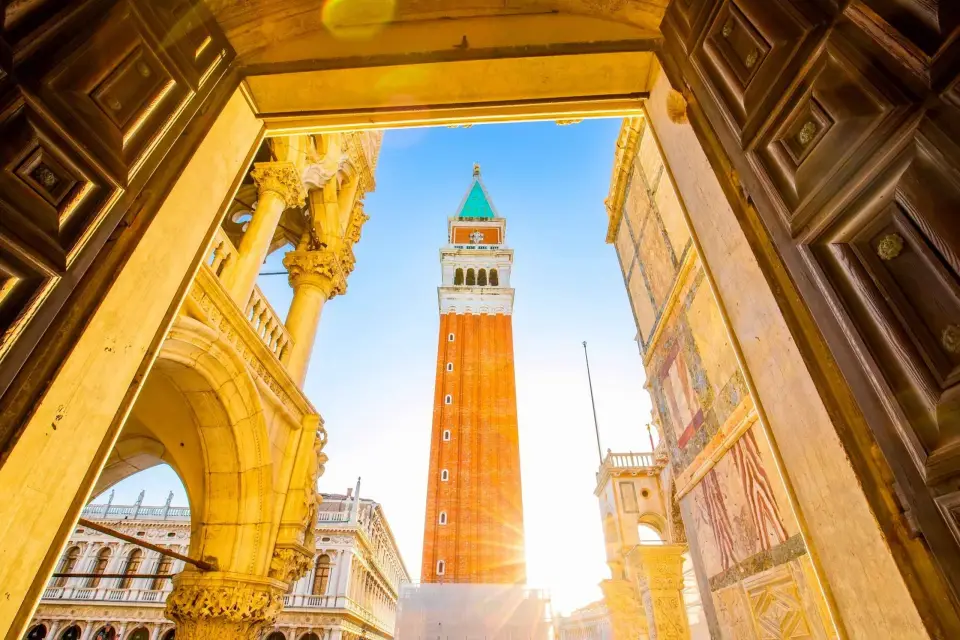 Visita privada sin esperas al Palacio Ducal y San Marcos de Venecia