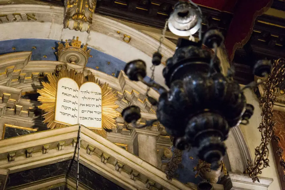 Visita Privada al Gueto Judío de Venecia