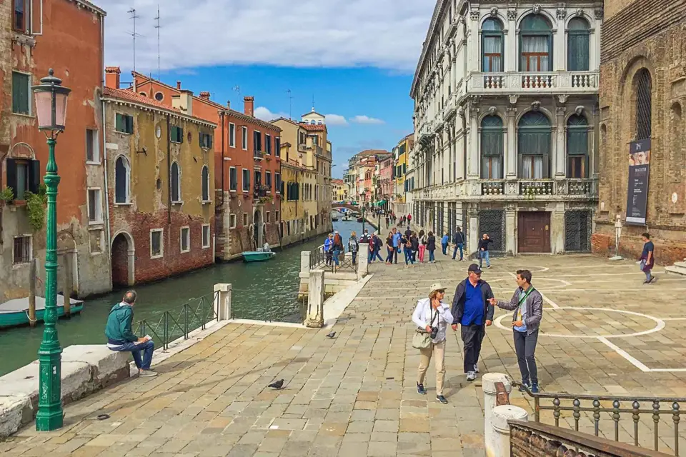 Venecia: Visita Privada a Pie del Barrio de Cannaregio
