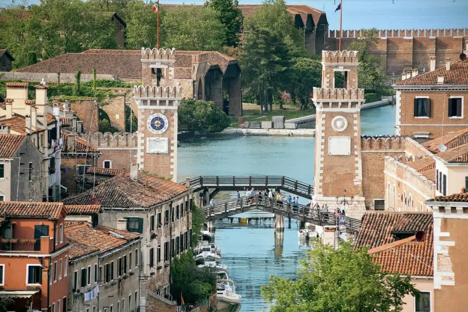 Venecia: Visita Privada a Pie del Barrio de Castello