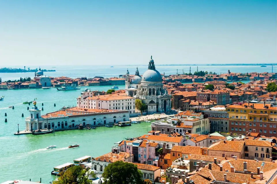 Venecia: Visita Privada a Pie, Palacio Ducal y Paseo en Góndola