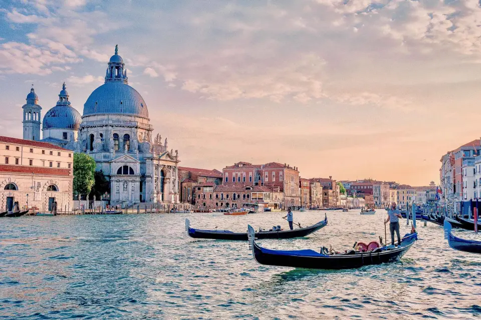 Venecia: Visita Privada a Pie con Paseo Opcional en Góndola