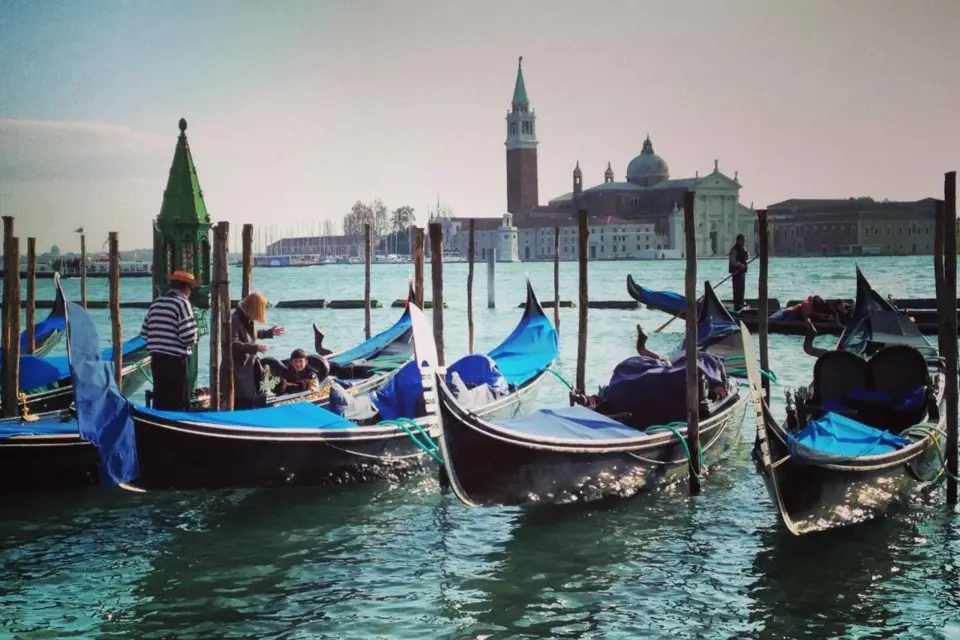 Venecia: Visita privada con San Marcos y paseo en góndola