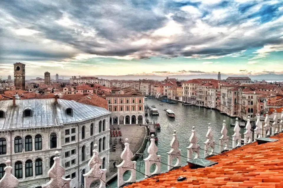 Vive Venecia como un lugareño - Tour guiado desde Padua